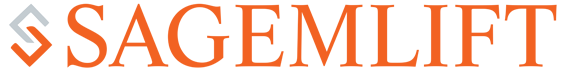 Sagemlift - High Standard Elevator Cabins, Elevator Support Systems Logo