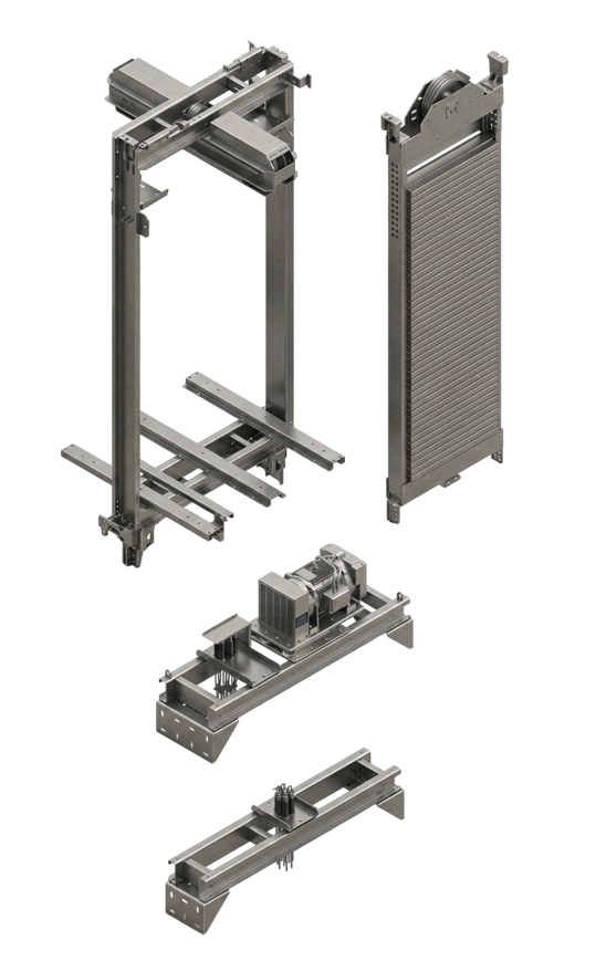 MSN - 201 (2-1 T System)