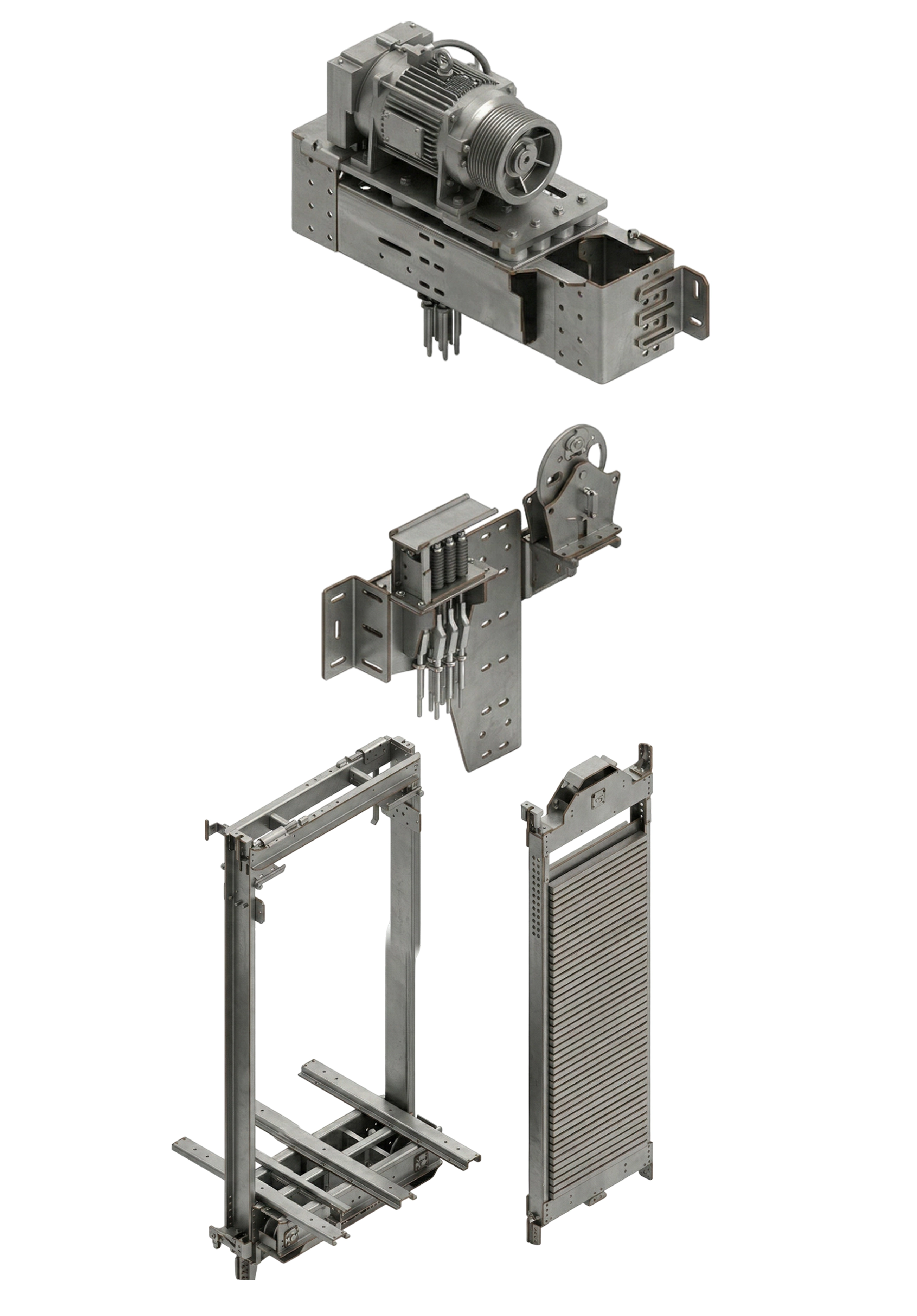 MSN - 300 (2-1 System)